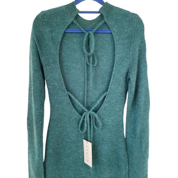 Atoir Miaa Knit Dress NWT‎ - Picture 7 of 16